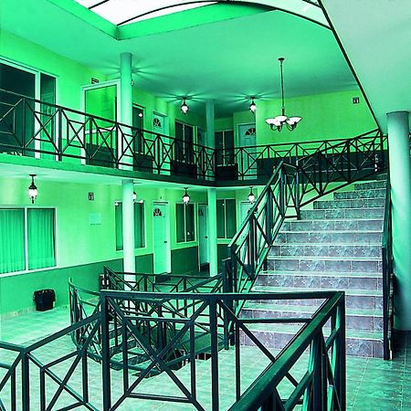Hotel Real Santa Rosa Morelia Eksteriør billede