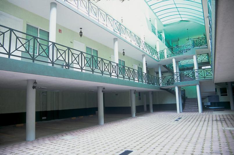 Hotel Real Santa Rosa Morelia Eksteriør billede
