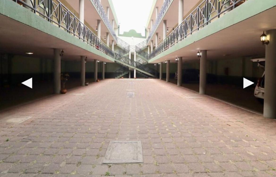 Hotel Real Santa Rosa Morelia Eksteriør billede