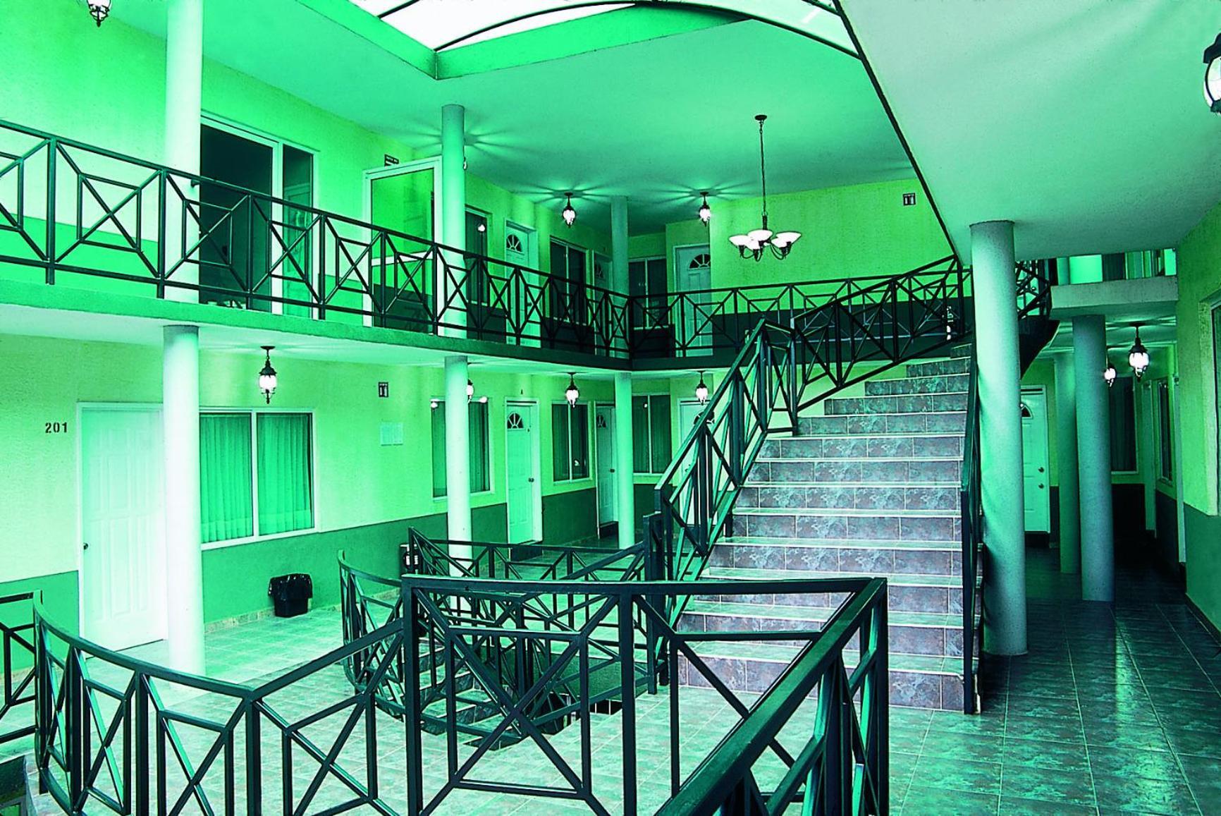 Hotel Real Santa Rosa Morelia Eksteriør billede